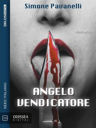 Angelo vendicatore - Simone Pavanelli