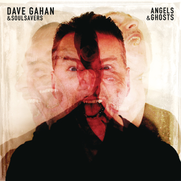 Angels & Ghosts (CD) - Gahan Dave & Soulsav