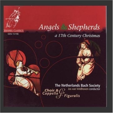 Angels & shepherds a 17th - NETHERLANDS BACH SOCIETY