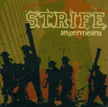 Angermeans - STRIFE