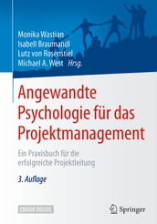 Angewandte Psychologie für das Projektmanagement