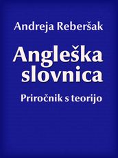 Angleška slovnica: prironik s teorijo