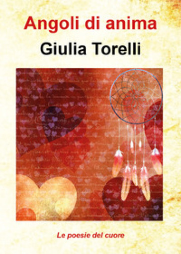 Angoli di anima - Giulia Torelli