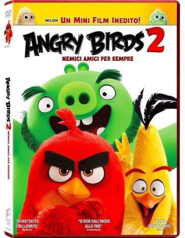 Angry Birds 2 - Thurop Van Orman