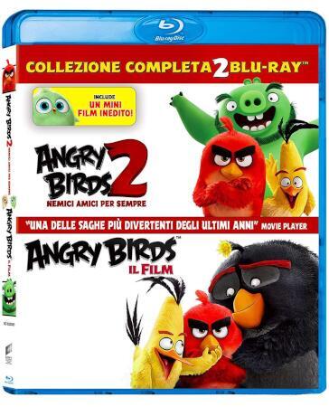 Angry Birds Collection (2 Blu-Ray)