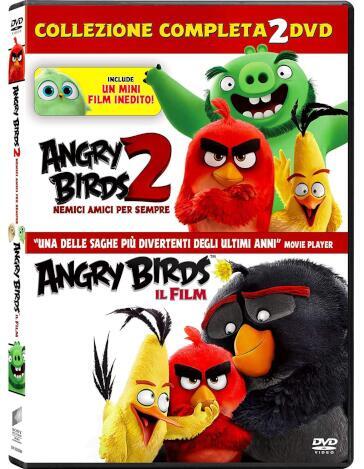 Angry Birds Collection (2 Dvd) - Clay Kaytis - Fergal Reilly - Thurop Van Orman