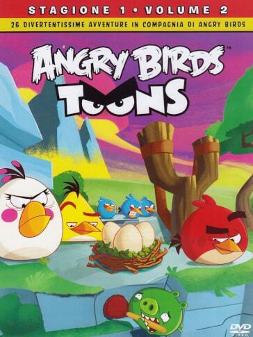 Angry Birds Toons - Stagione 01 #02