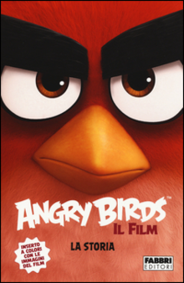 Angry Birds il film. La storia