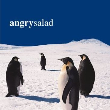 Angry salad - ANGRY SALAD