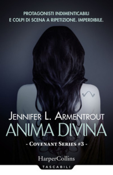 Anima divina. Covenant series. Vol. 3 - Jennifer L. Armentrout