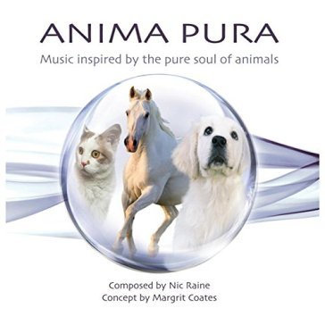 Anima pura - Coates Raine