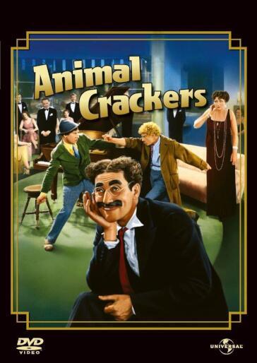 Animal Crackers - Matti Da Legare - Victor Heerman