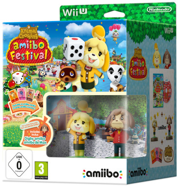 Animal Crossing: Amiibo Festival