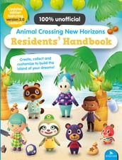 Animal Crossing New Horizons Residents  Handbook  Updated Edition
