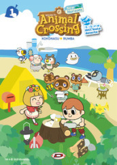 Animal Crossing: New Horizons. Il diario dell'isola deserta. 1.