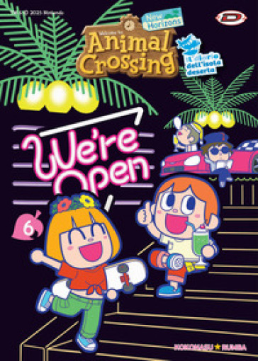 Animal Crossing: New Horizons. Il diario dell'isola deserta. 6.