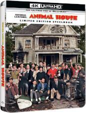 Animal House (Steelbook) (4K Ultra Hd + Blu-Ray)