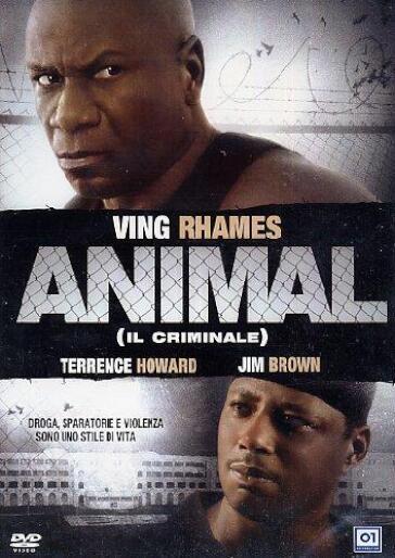 Animal - Il Criminale - David J. Burke