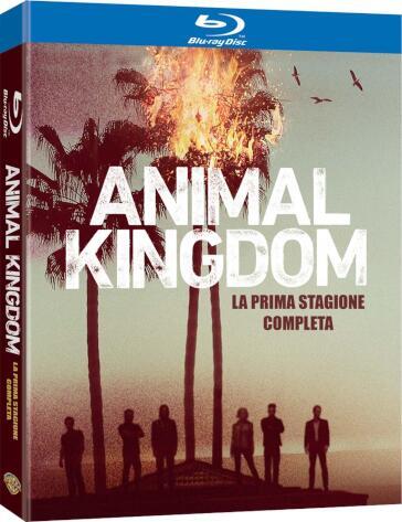 Animal Kingdom - Stagione 01 (2 Blu-Ray)