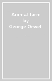 Animal farm