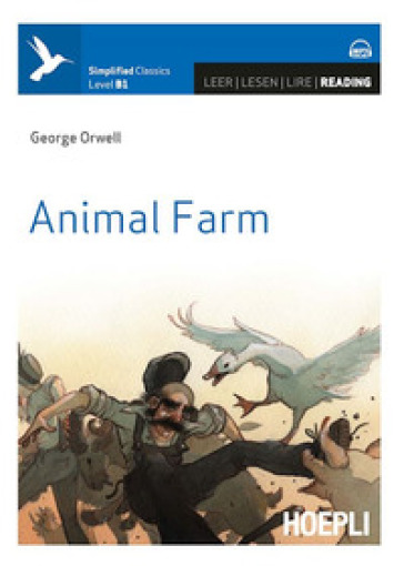 Animal farm. Con espansione online - George Orwell