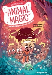 Animal magic 2. L