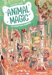 Animal magic 3. Lo scoiattolo vampiro