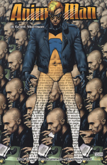 Animal man. 4. - Grant Morrison - Charles Truog - Tom Grummett - Doug Hazlewood