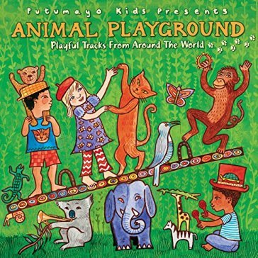 Animal playground - new edition