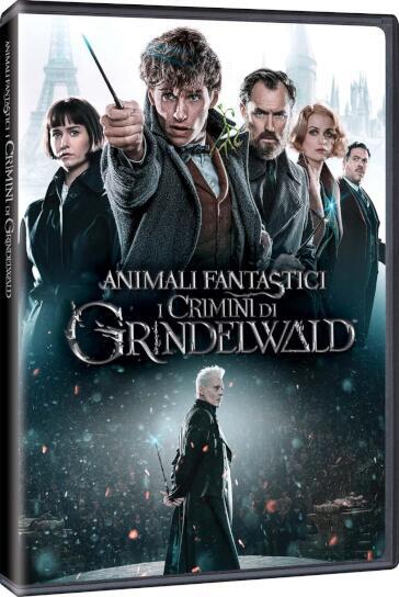 Animali Fantastici - I Crimini Di Grindelwald