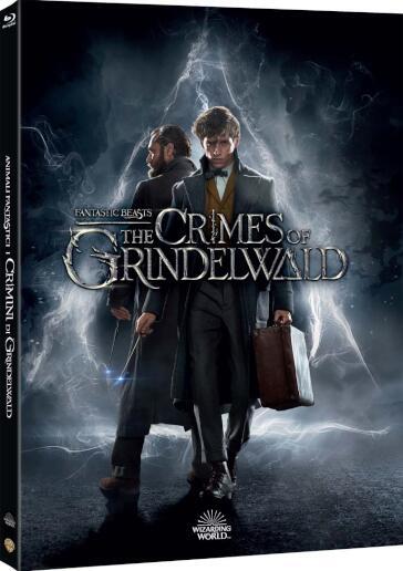 Animali Fantastici - I Crimini Di Grindelwald (Digibook) (Ltd) (Blu-Ray+Dvd) - David Yates