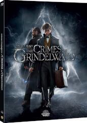 Animali Fantastici - I Crimini Di Grindelwald (Digibook) (Ltd) (Blu-Ray+Dvd)