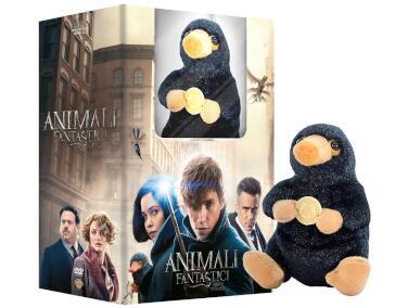 Animali Fantastici E Dove Trovarli (CE) (Dvd+Peluche Snaso) - David Yates