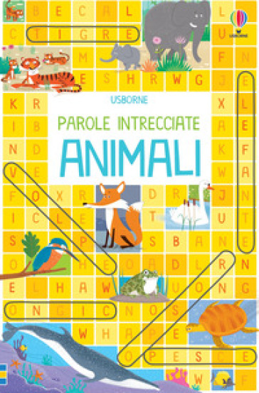 Animali. Giochi e rompicapi - Phillip Clarke