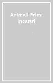 Animali Primi Incastri