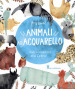 Animali ad acquarello... dall armadillo alla zebra! Ediz. a colori