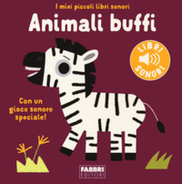 Animali buffi. Ediz. a colori - Marion Billet