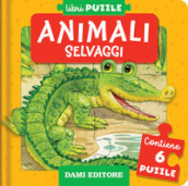 Animali selvaggi. Ediz. a colori