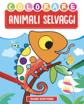 Animali selvaggi. Ediz. a colori