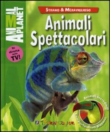 Animali spettacolari - Margaret McPhee