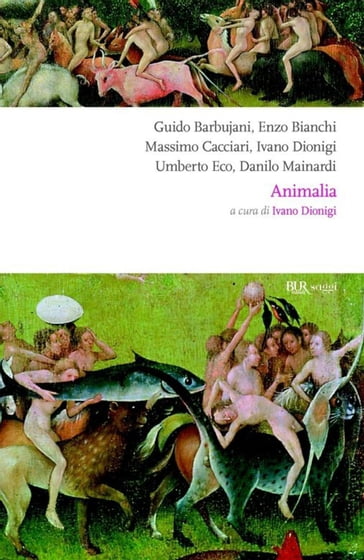 Animalia - Enzo Bianchi - Guido Barbujani - Massimo Cacciari