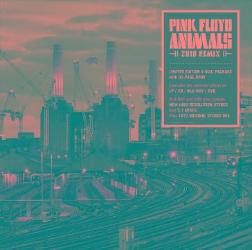 Animals (2018 remix box lp 180 gr. + cd