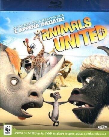 Animals United - Reinhard Klooss - Holger Tappe