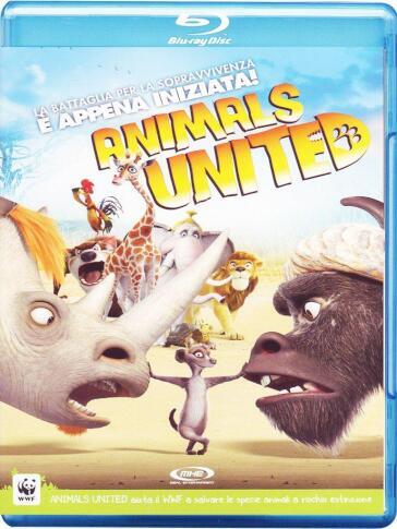 Animals United - Reinhard Klooss - Holger Tappe