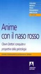 Anime con il naso rosso