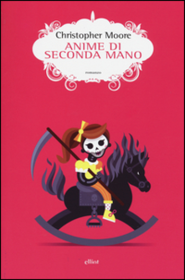 Anime di seconda mano - Christopher Moore