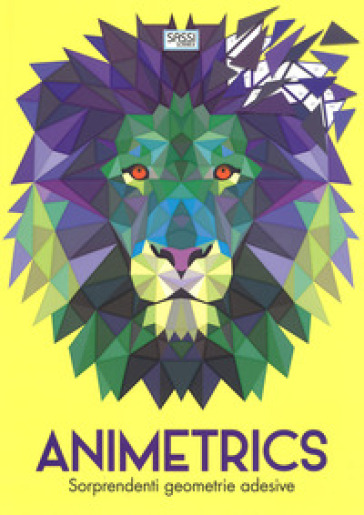 Animetrics. Con adesivi - Jack Clucas - Jonny Marx