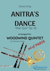Anitra s Dance - Woodwind Quintet set of PARTS