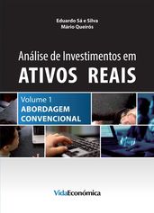 Análise de Investimentos em Ativos Reais Volume 1