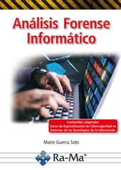 Análisis forense informático